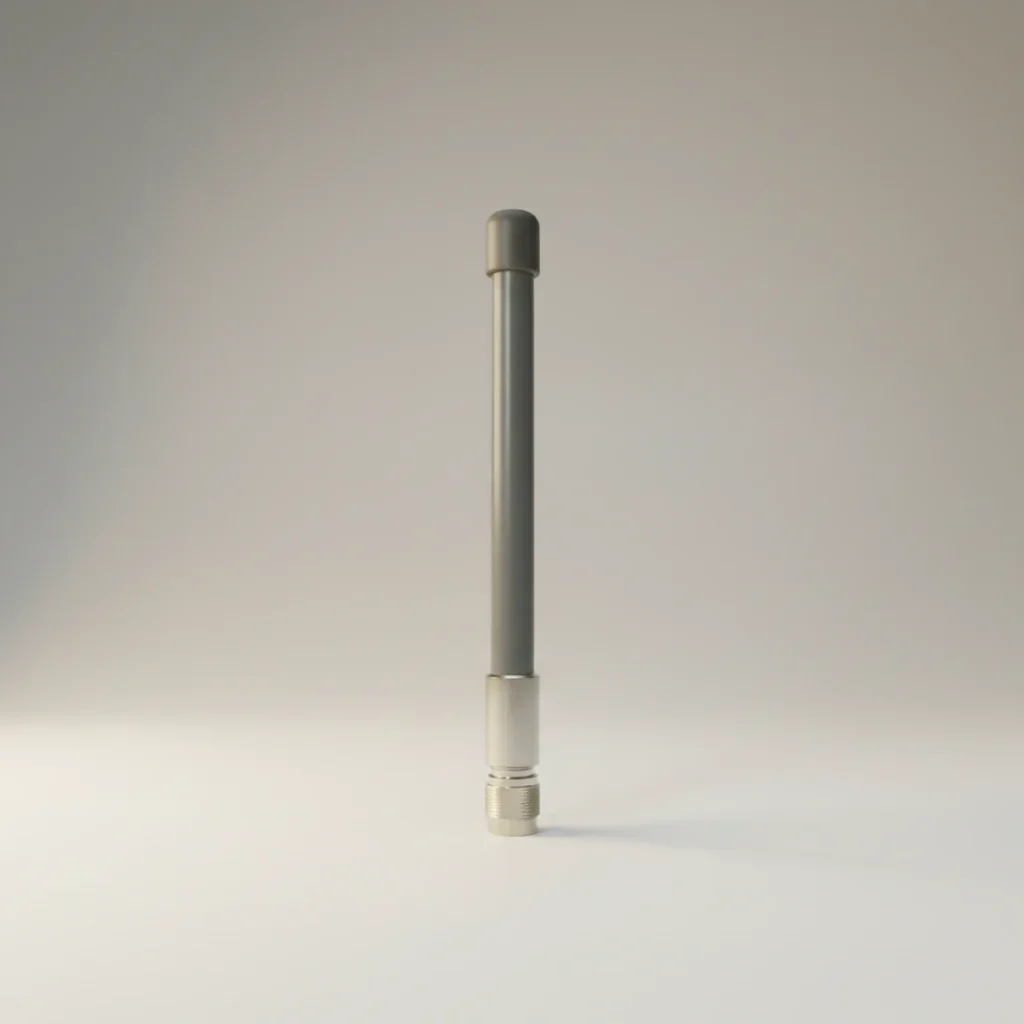 GLF86803 868+/-10MHz Fiberglass Antenna 3dBi SMA Male Pole Mount