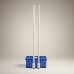 GLF868V10 868 MHz fiberglass LoRa gateway antenna
