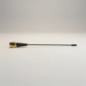 GLR02 868MHz Rubber Antenna 3 SMA Male Connector Mount Phi 1.7*104