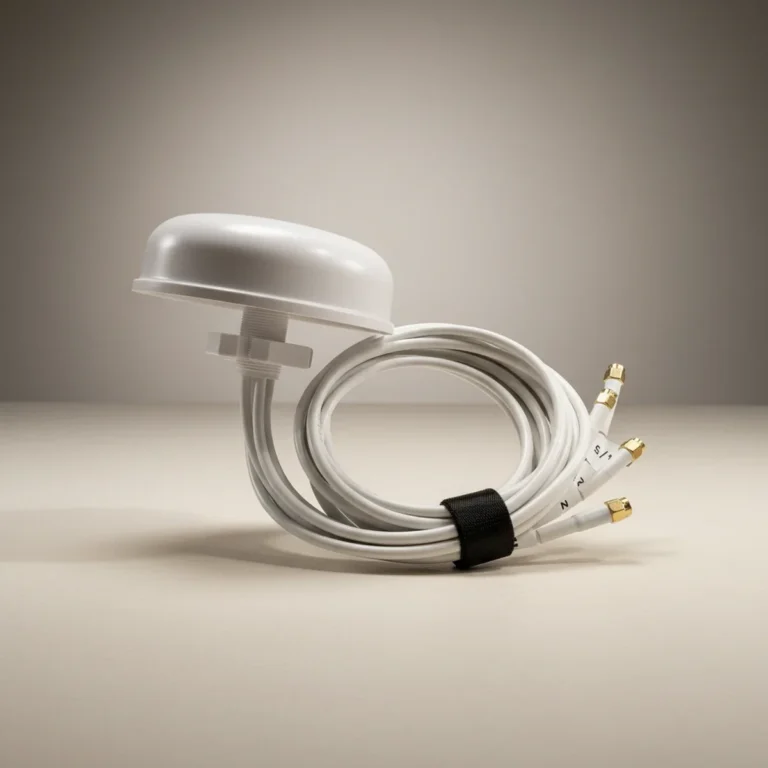 GLW49CM5Q 4720-4920MHz Fiberglass Antenna 5 N Female Connector Mount