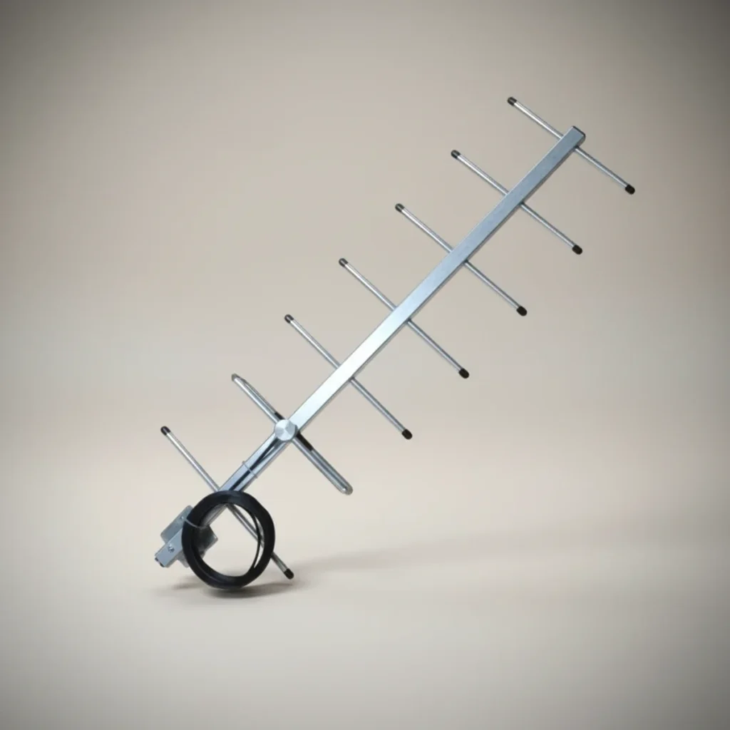 GLY450 450-470MHz Yagi Antenna 10.5dBi TNC male Pole Mount 830X 370