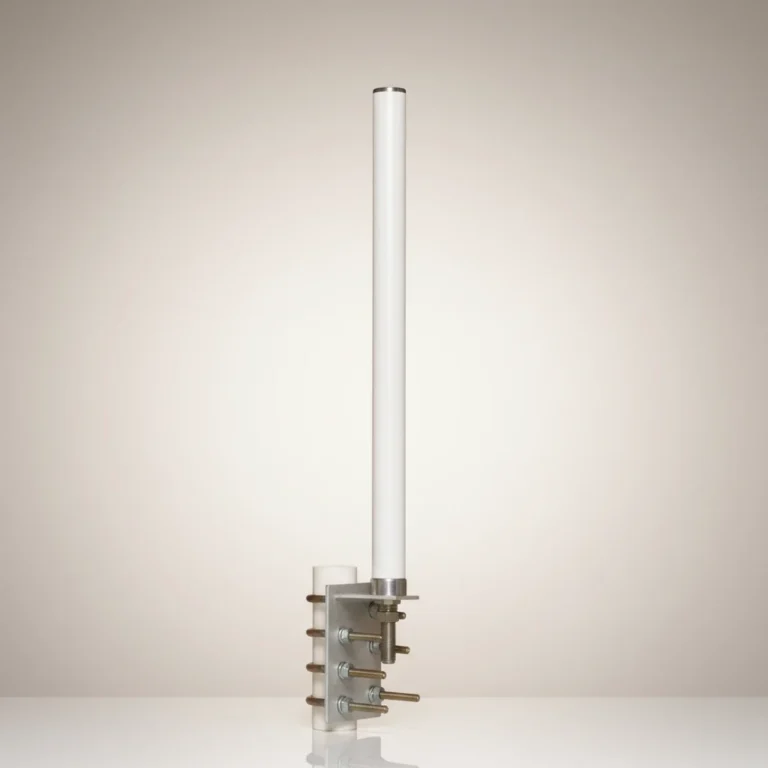 GLZ801 2400~2500/5150-5875/5150-5875MHz RF Antenna 5/8/8 N Male