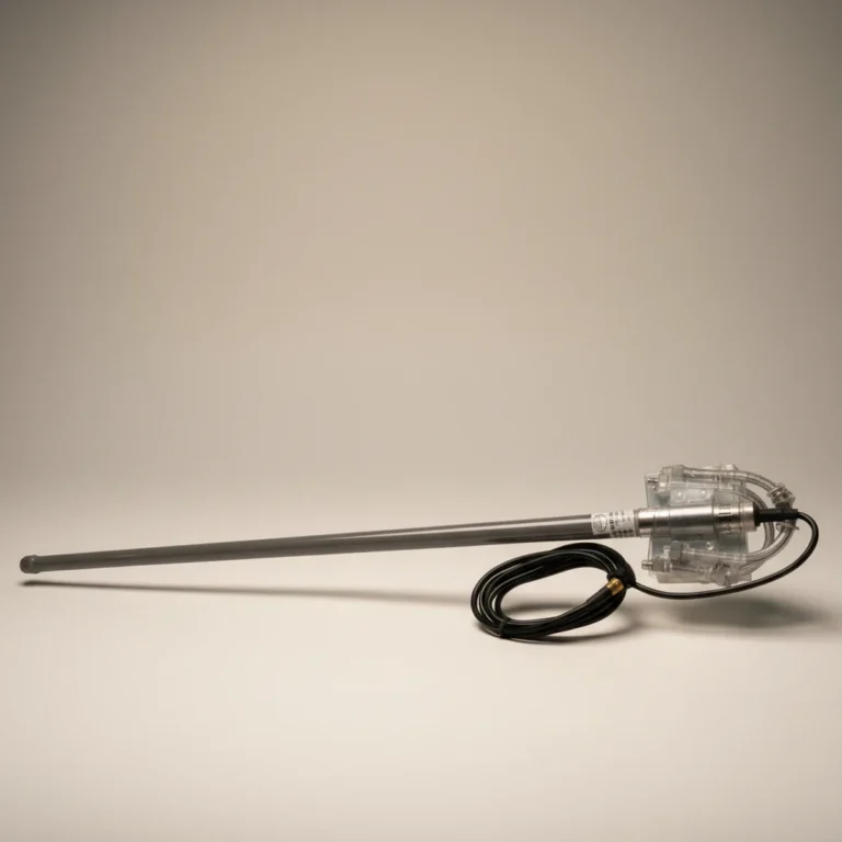 GLZ801 2400~2500/5150-5875/5150-5875MHz RF Antenna 5/8/8 N Male