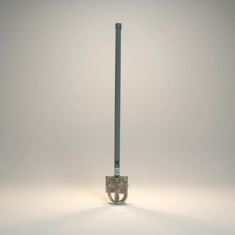 GLZ801 2400~2500/5150-5875/5150-5875MHz RF Antenna 5/8/8 N Male