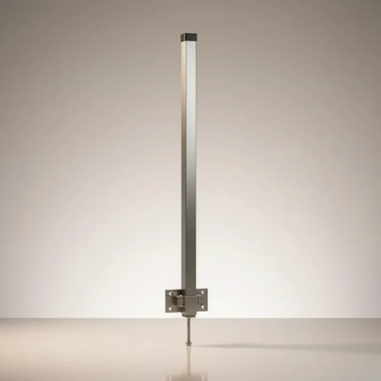 GLZ801 2400~2500/5150-5875/5150-5875MHz RF Antenna 5/8/8 N Male