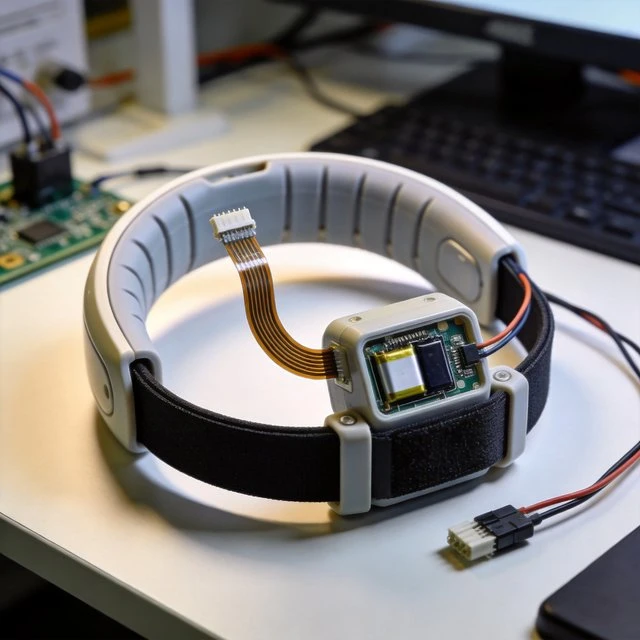 Smartphone and Wearable Multi-Radio Antenna Design wearable antenna integration in a compact device blog image