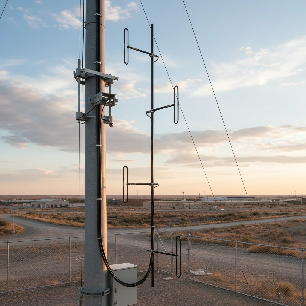 GL-DY015Q9A antenna industrial application scene