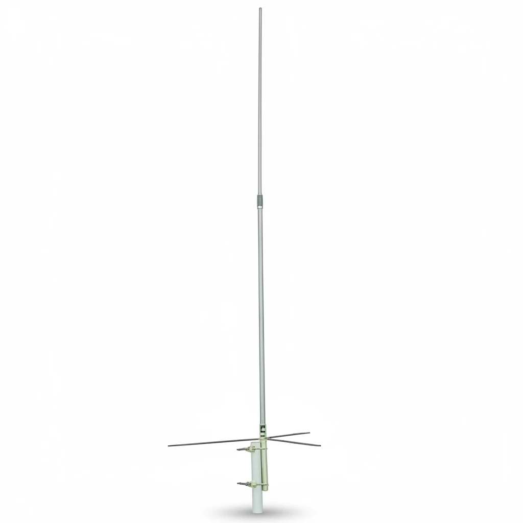 GL-DY150F 134-173 MHz 6.5 dBi Fiberglass Omni Antenna
