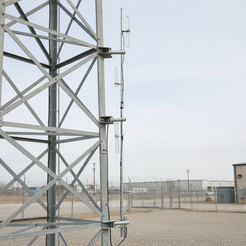 GL-DY150IA antenna industrial application scene