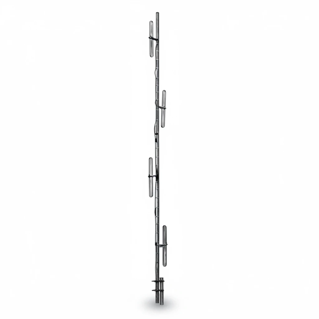 GL-DY150IA 134-173 MHz Omni-9 / Directional-12 dBi Folded Dipole Antenna
