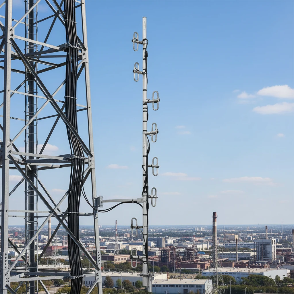 GL-DY150II antenna industrial application scene
