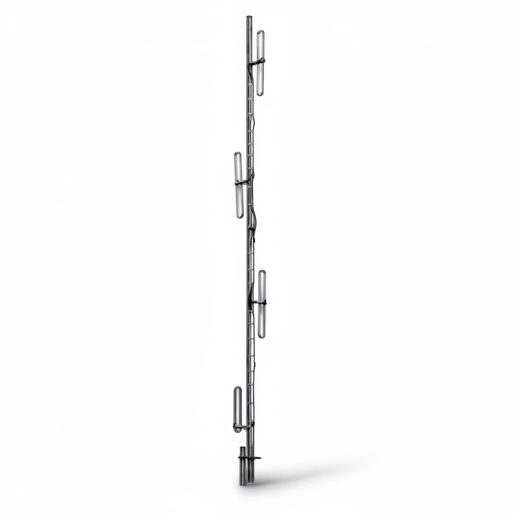 GL-DY150IS 134-173 MHz Omni-8.8 / Directional-11.8 dBi Folded Dipole Antenna