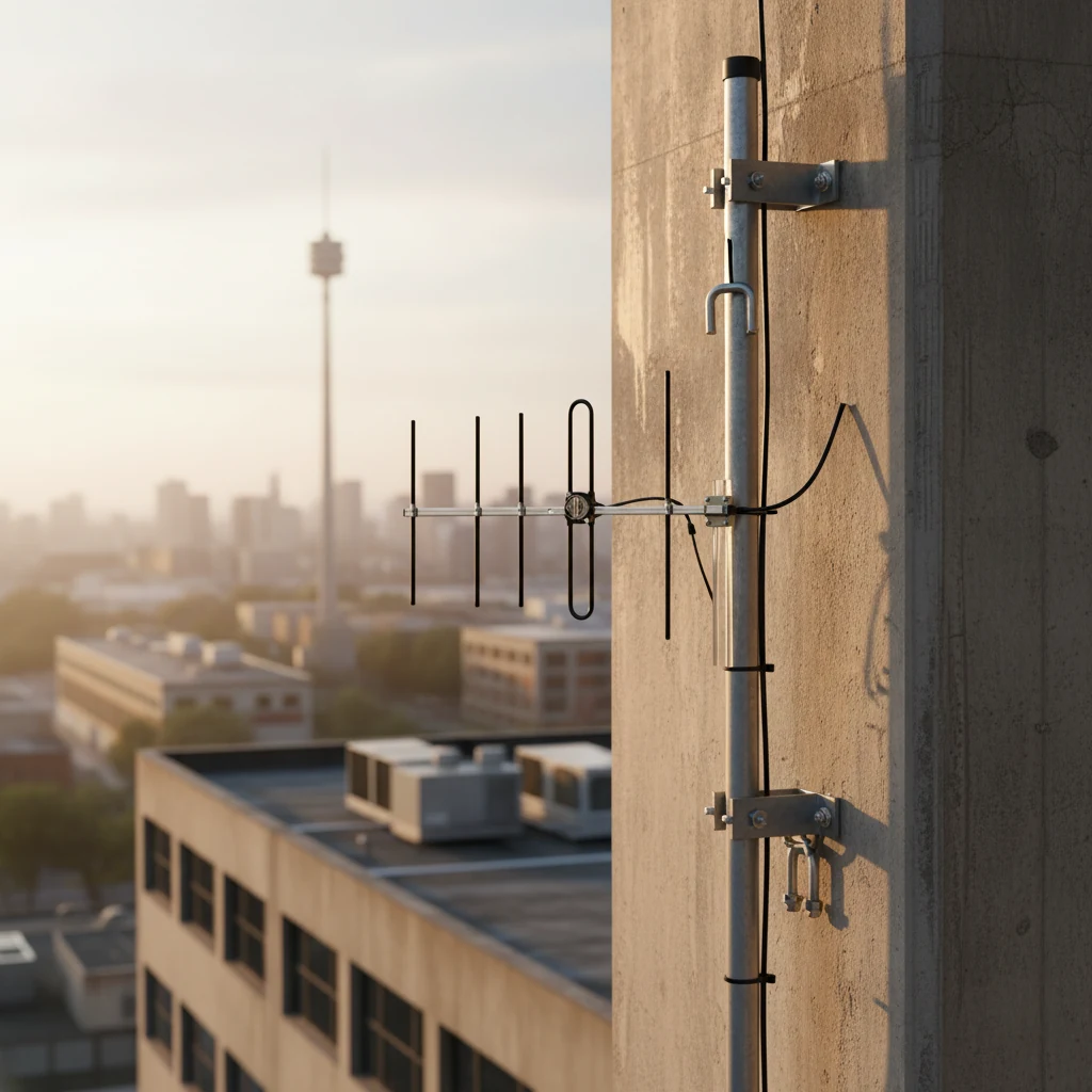 GL-DY230B antenna industrial application scene