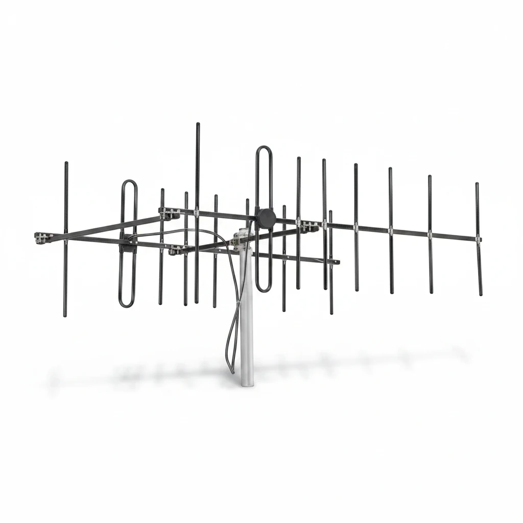 GL-DY230E 220-290 MHz 14 dBi Yagi Antenna