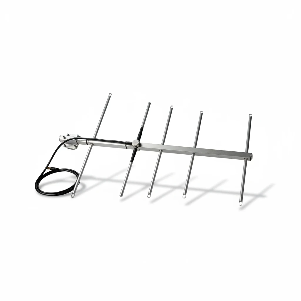 GL-DY230Z5 223-235 MHz 8 dBi Yagi Antenna