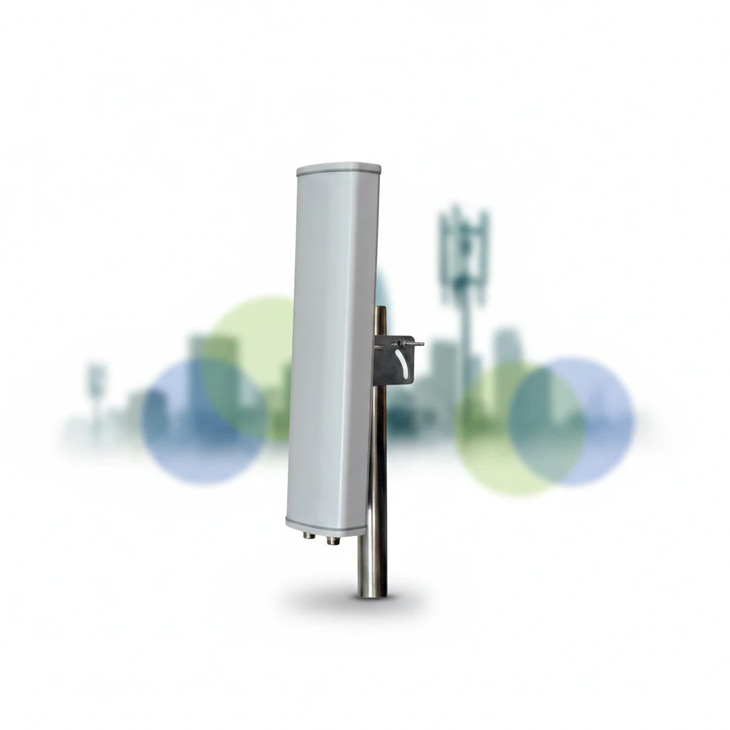 GL-DY2327S9014 2300-2700 MHz 14 dBi 2xN-K Sector Panel Antenna