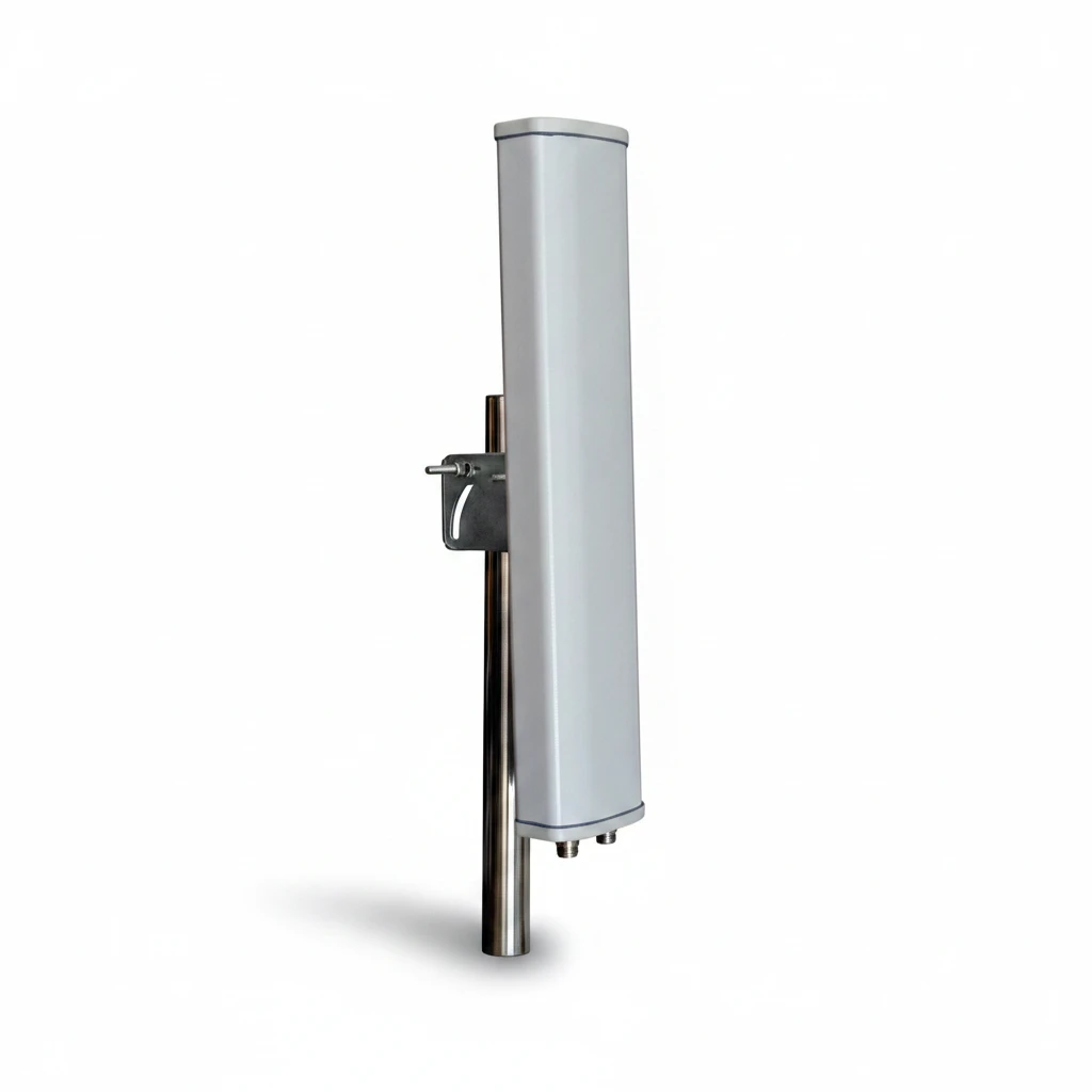 GL-DY2327VH6515 2300-2700 MHz 15 dBi 2xN-K Sector Panel Antenna
