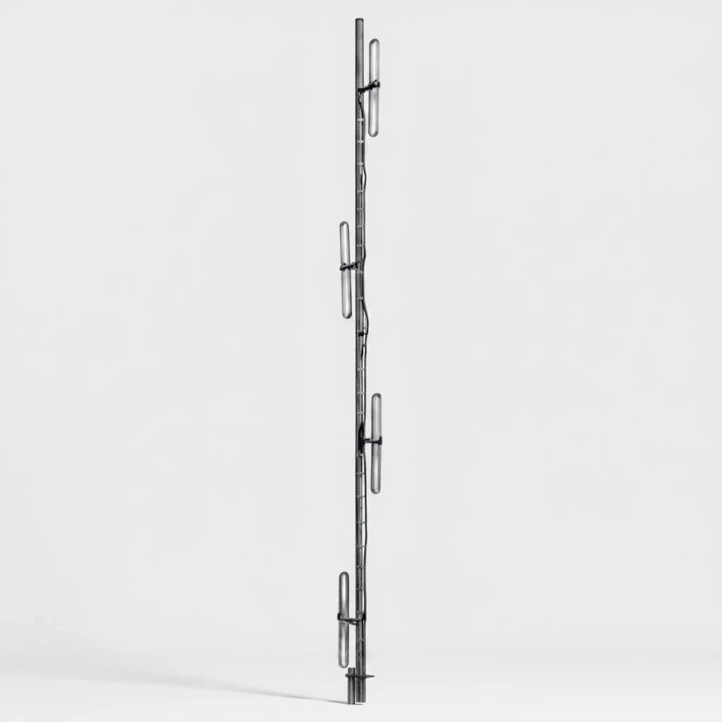 GL-DY280IA 270-290 MHz Omni 9 / Directional 12 dBi Folded Dipole Antenna