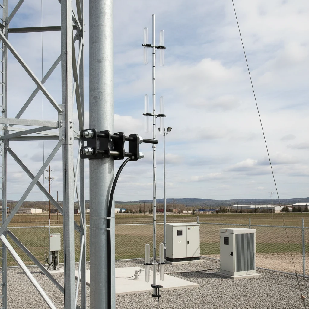 GL-DY280IIA-1 antenna industrial application scene