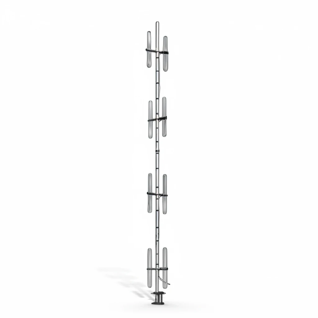 GL-DY280IIA-1 200-290 MHz 10 dBi Folded Dipole Antenna
