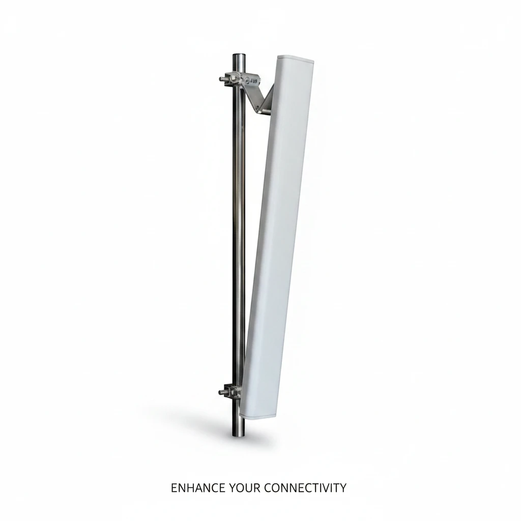 GL-DY3338S6517 Sector Panel Antenna, 3300-3800, 17 dBi