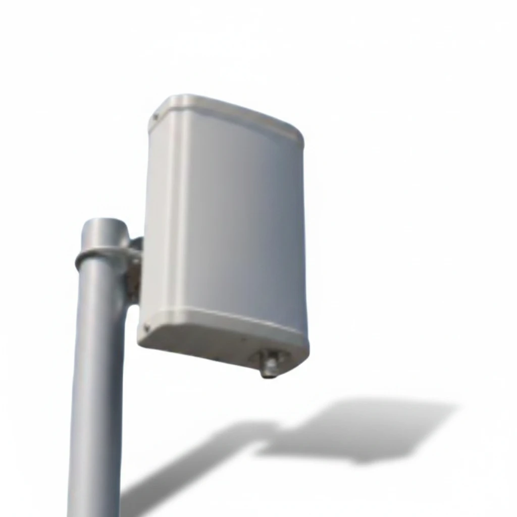 GL-DY3338V12013 3300-3800 MHz 13 dBi N-K Sector Panel Antenna