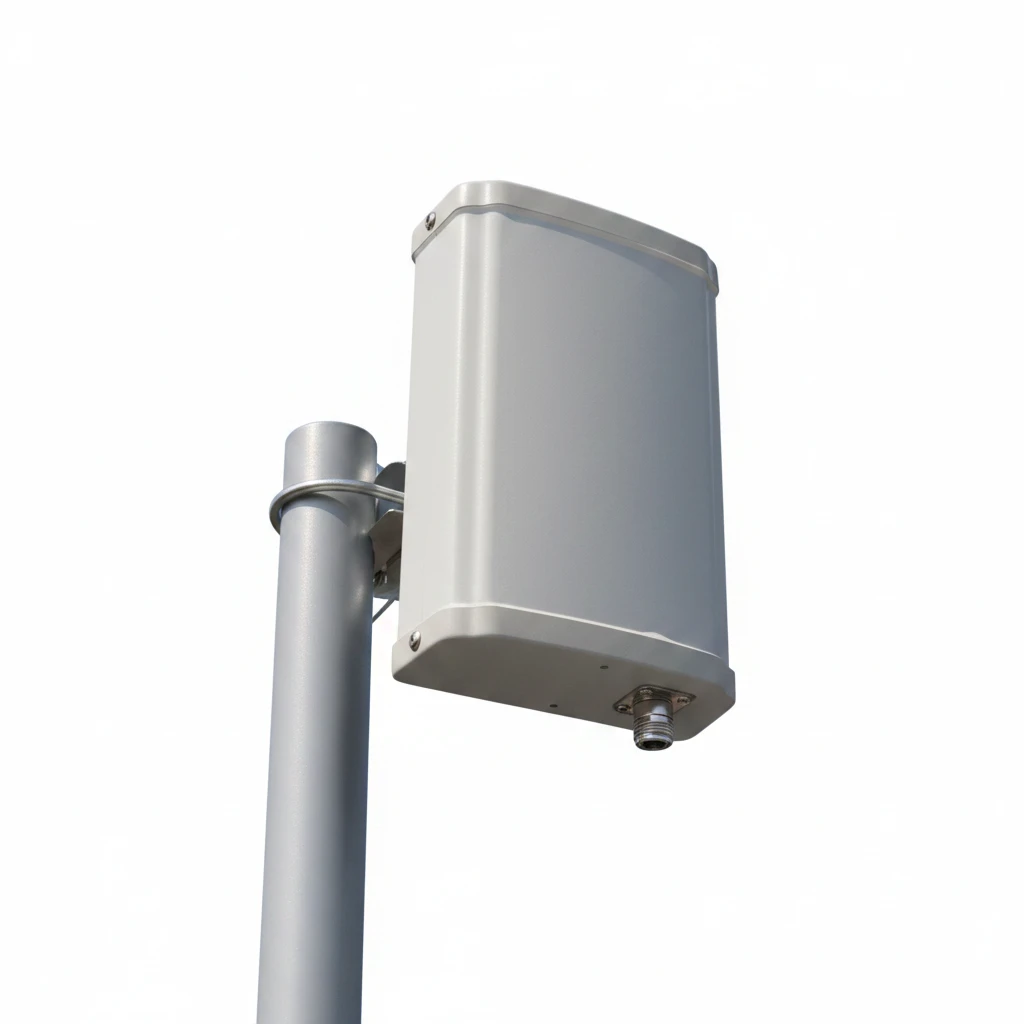 GL-DY3338V6517 3300-3800 MHz 17 dBi N-K Sector Panel Antenna