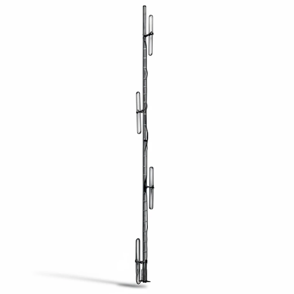 GL-DY350IA 330-390 MHz Omni 9 / Directional 12 dBi Folded Dipole Antenna