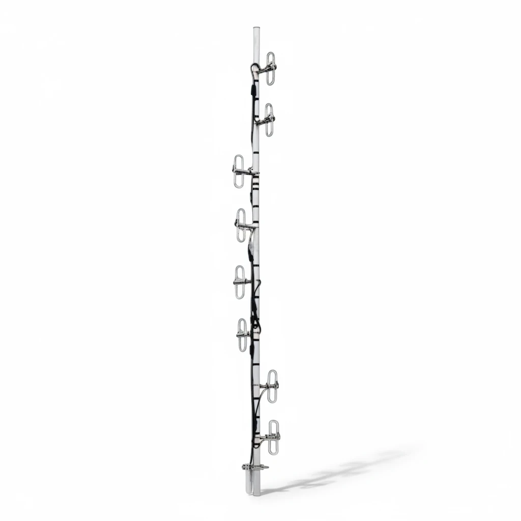 GL-DY350IIA 330-400 MHz Omni 12 / Directional 15 dBi Folded Dipole Antenna