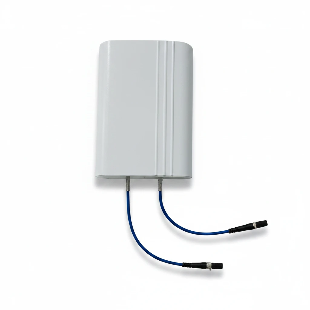 GL-DY380960V5 Wall Mount Panel Antenna, 380-960, 5