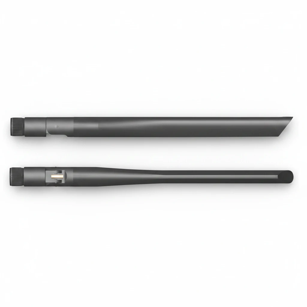 GL-DY410L Rubber Duck Antenna, 698-960/1710-2690 MHz, 3 dBi