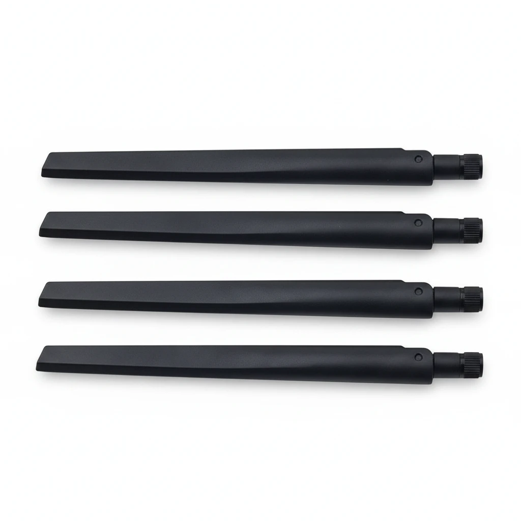 GL-DY411 Rubber Duck Antenna, 704-960/1710-2700, 2.5 dBi