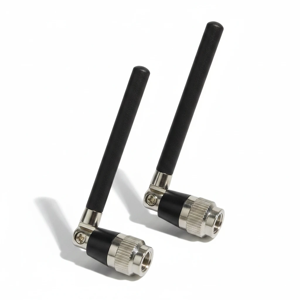 GL-DY439 Rubber Duck Antenna, 698-960/1710-2700, 3 dBi