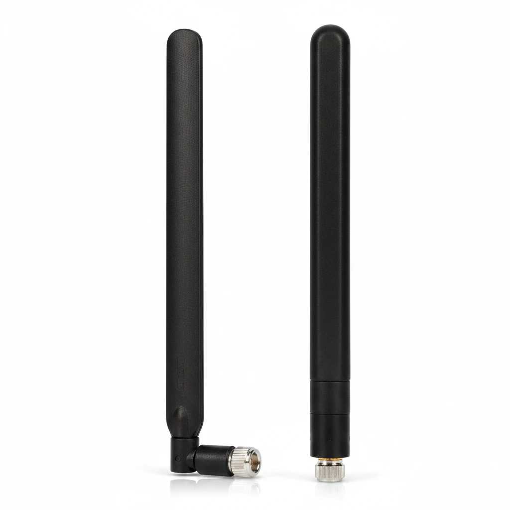GL-DY462 Rubber Duck Antenna, 698-2700 MHz, 3 dBi