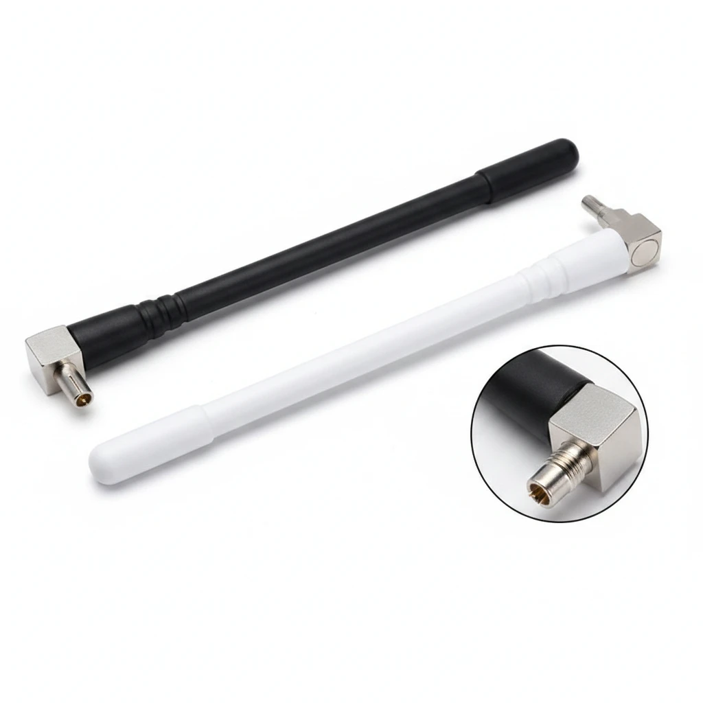 GL-DY463 Rubber Duck Antenna, 698-2700 MHz, 3 dBi