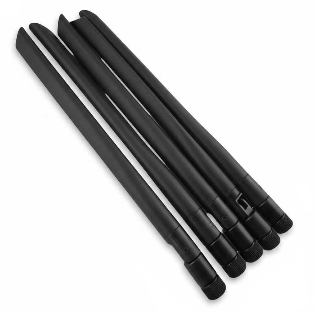 GL-DY465 Rubber Duck Antenna, 2400-2500 MHz, 3 dBi