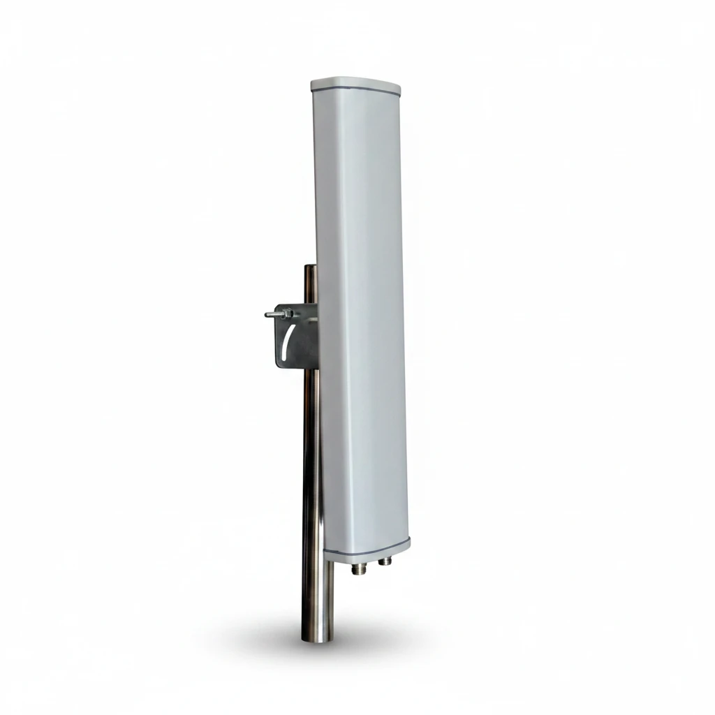 GL-DY5158V12015 5150-5850 MHz 15 dBi N-K Sector Panel Antenna