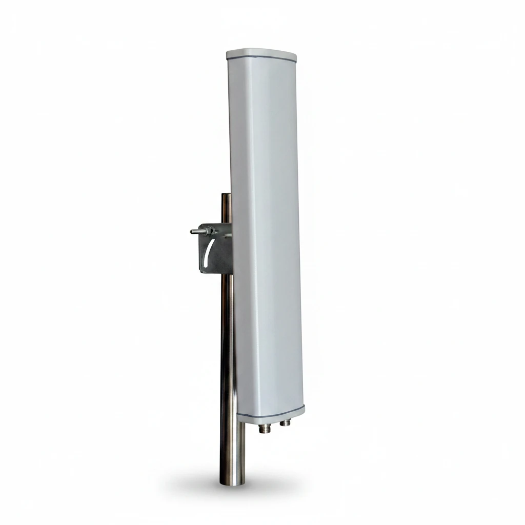 GL-DY5158V2016 5725-5850 MHz 16 dBi N-K Sector Panel Antenna