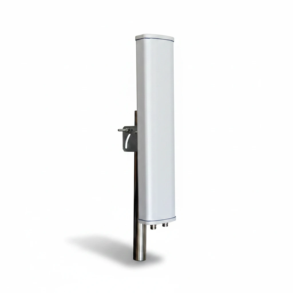 GL-DY5158V6515 5150-5850 MHz 15 dBi N-K Sector Panel Antenna