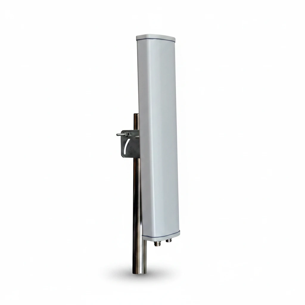 GL-DY5158V6517 5150-5850 MHz 17 dBi N-K Sector Panel Antenna