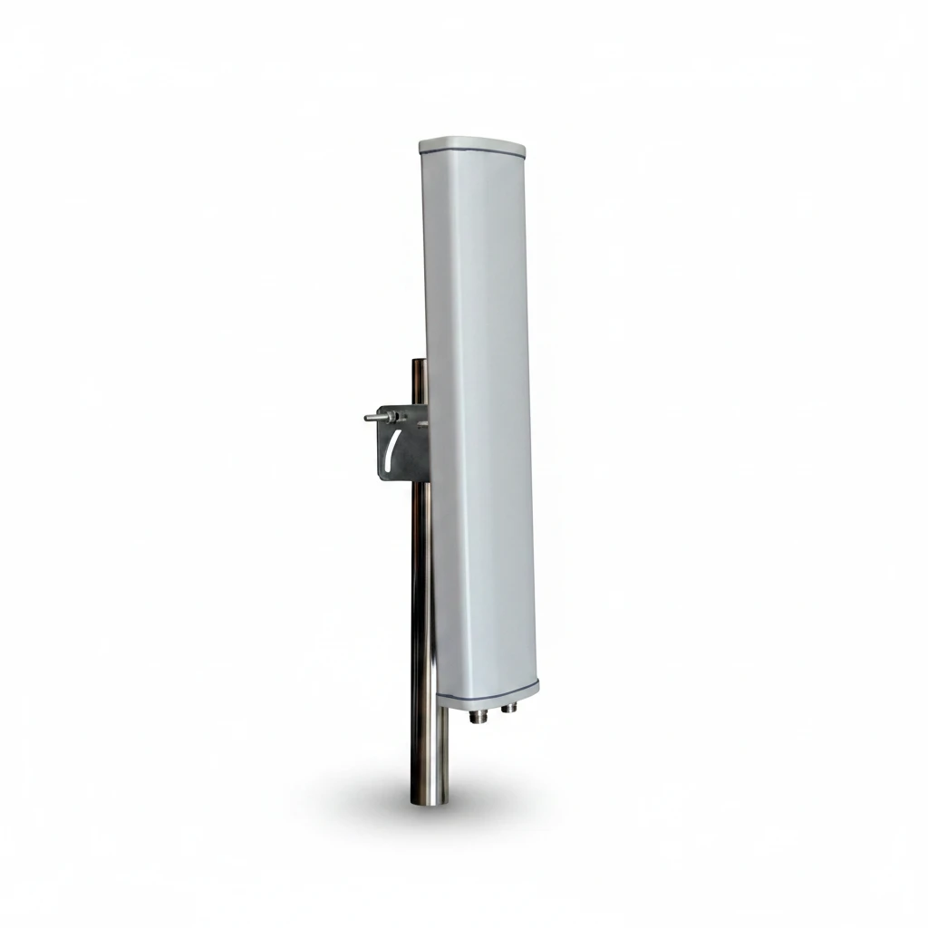 GL-DY5158V9014 5150-5850 MHz 14 dBi N-K Sector Panel Antenna