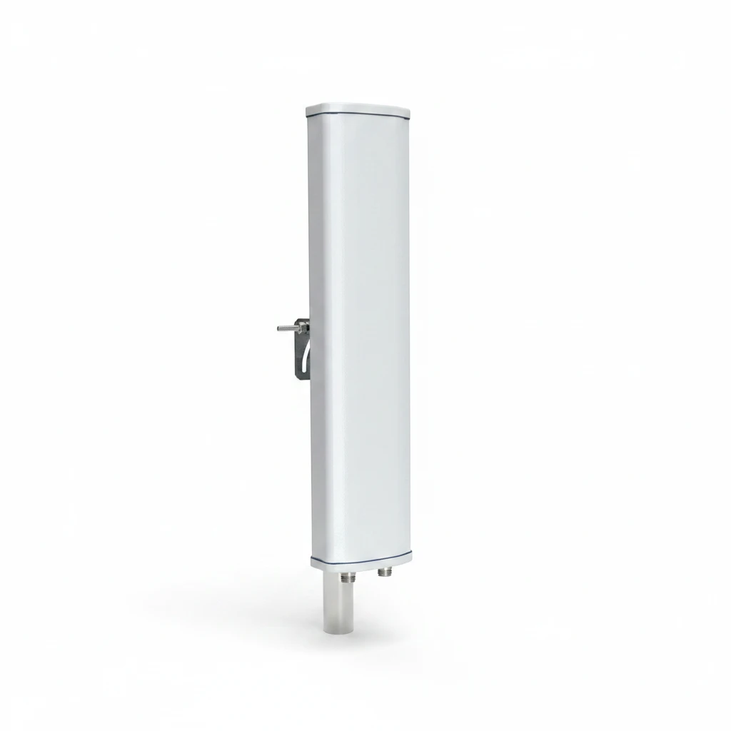 GL-DY5158VH9016 5150-5850 MHz 2×15.5 dBi 2xN-K Sector Panel Antenna
