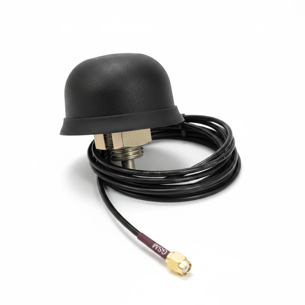 GL-DY601-UPDATE 824~960MHz/1710~2170MHz 2.0dBi SMA/MCX/FAKRA or others Screw Mount Antenna