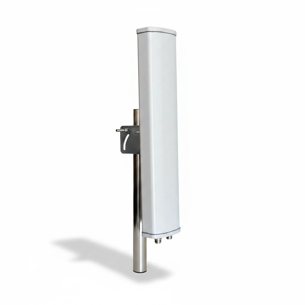 GL-DY7027S6512 Sector Panel Antenna, 698-960/1710-2700, 10/12