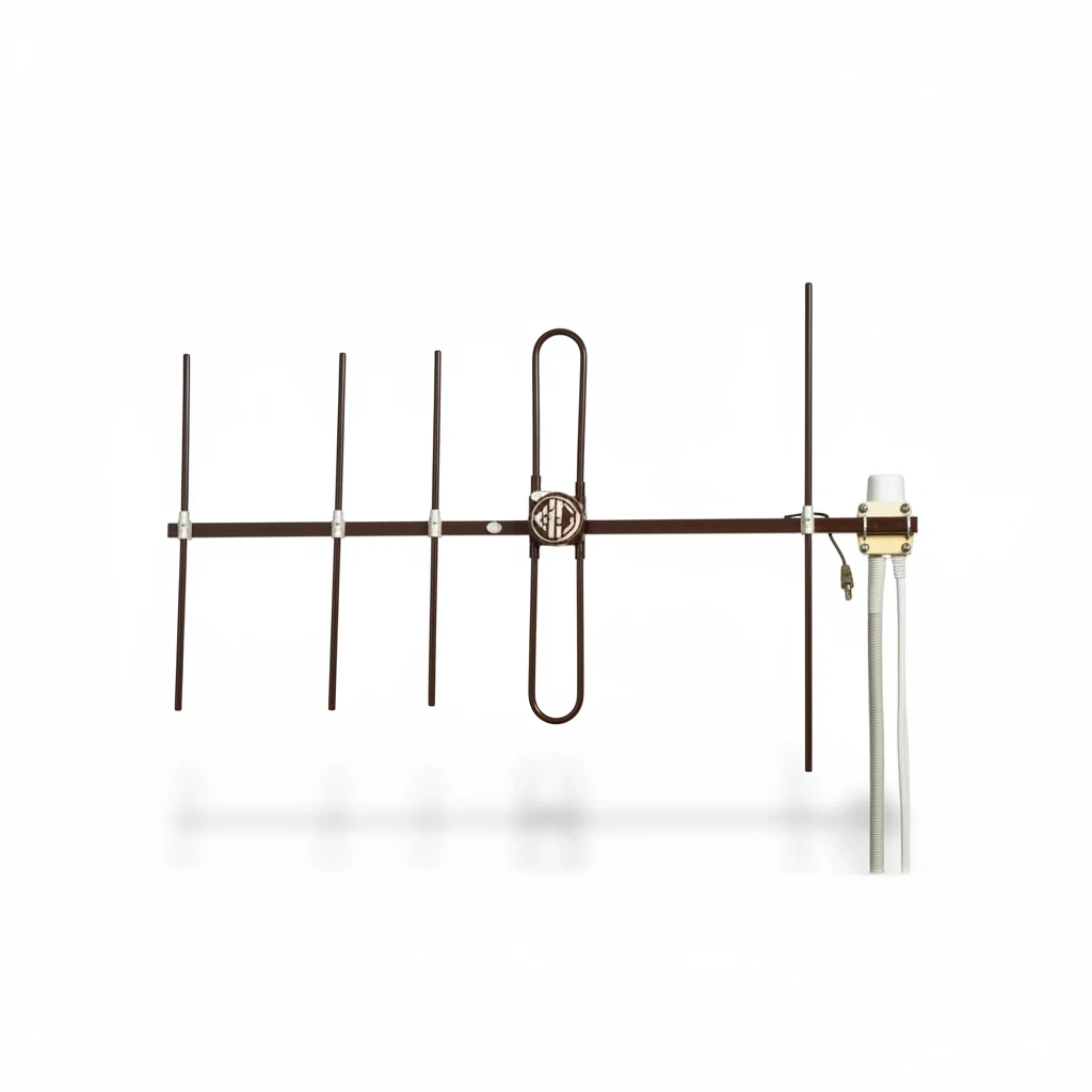 GL-DYJ150B 134-173 MHz 9 dBi Yagi Antenna
