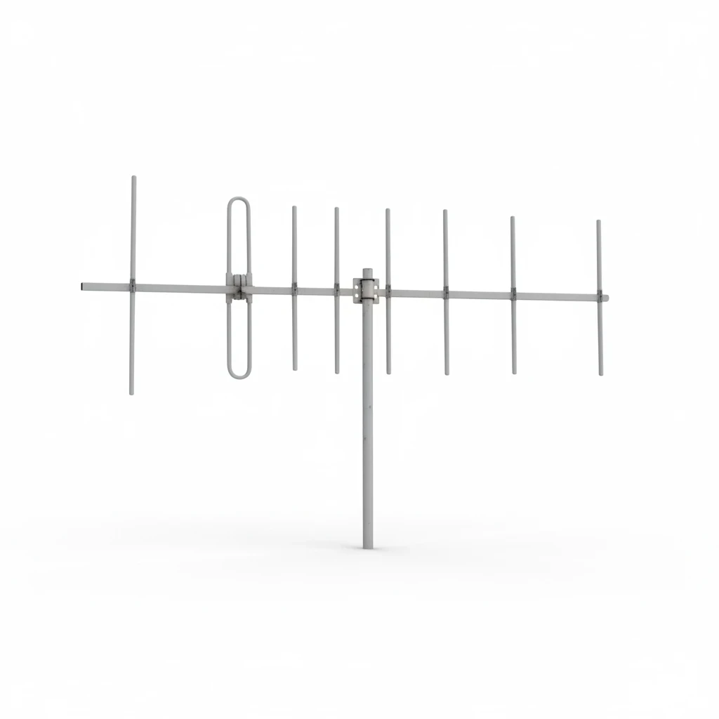 GL-DYJ150C 134-173 MHz 11.2 dBi Yagi Antenna