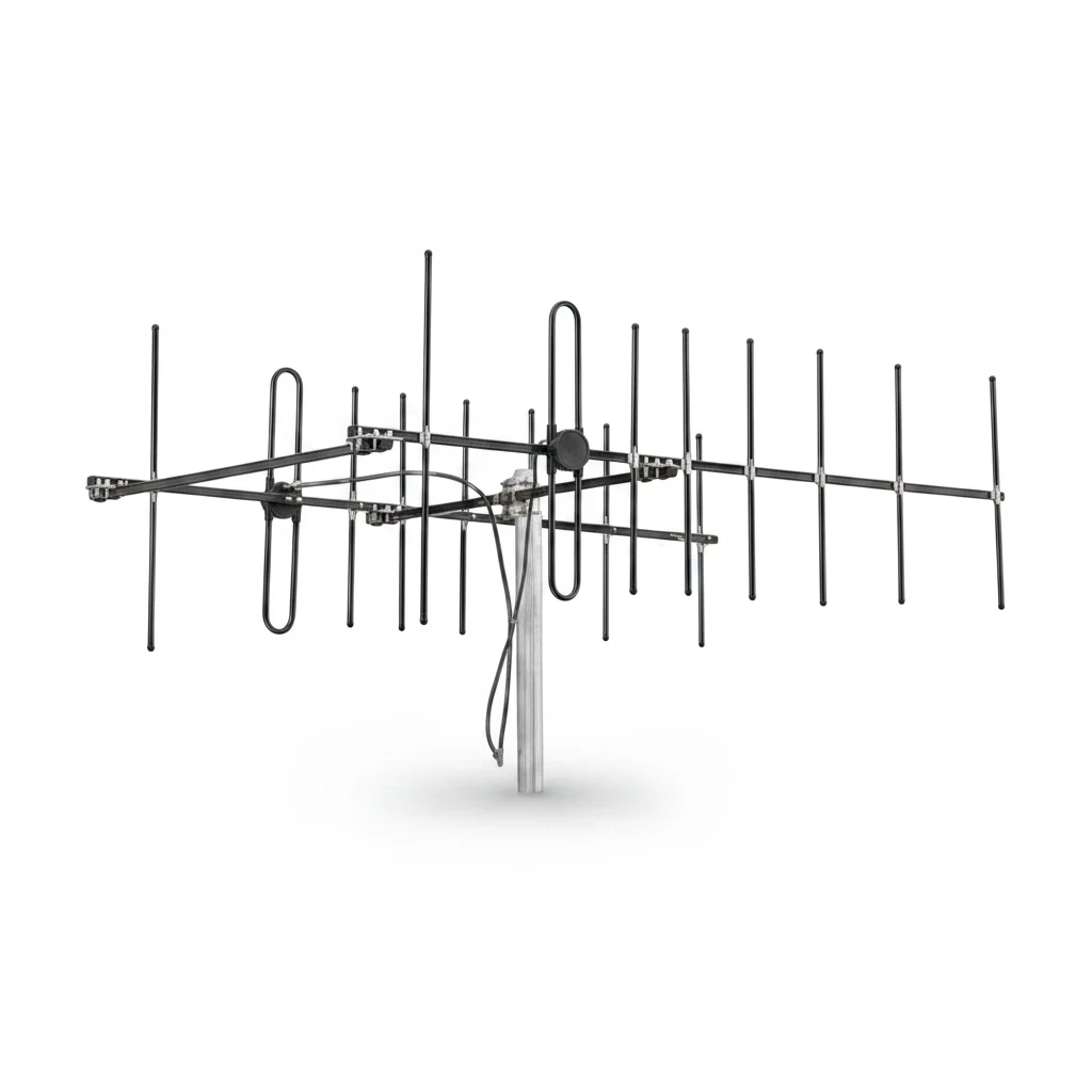 GL-DYJ150E 134-173 MHz 14.5 dBi Yagi Antenna