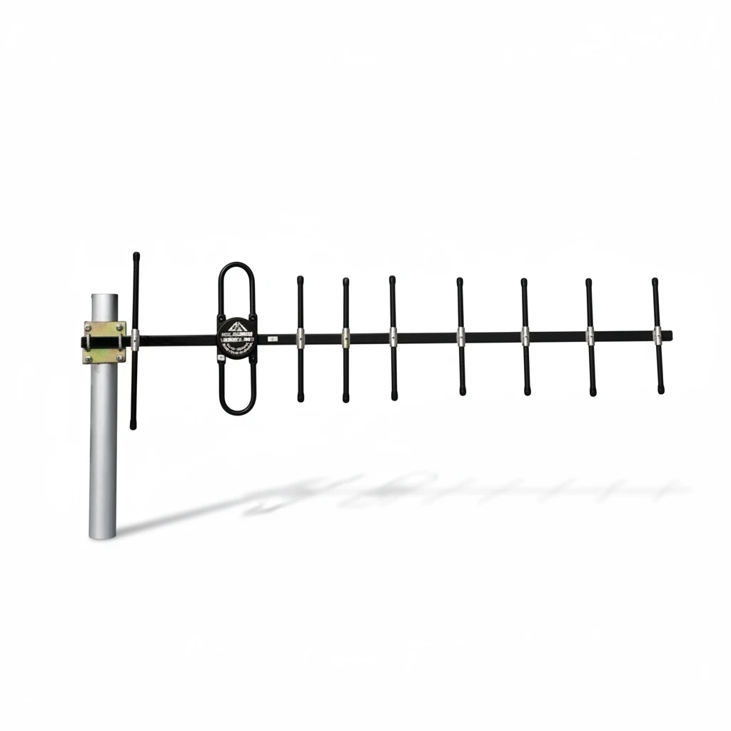 GL-DYJ350A 330-390 MHz 11.2 dBi Yagi Antenna