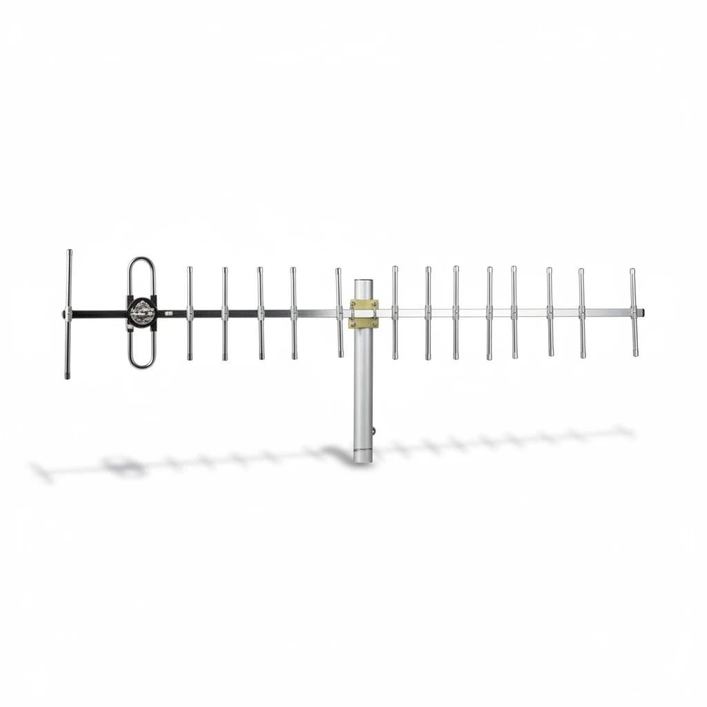 GL-DYJ350C 330-390 MHz 13 dBi Yagi Antenna