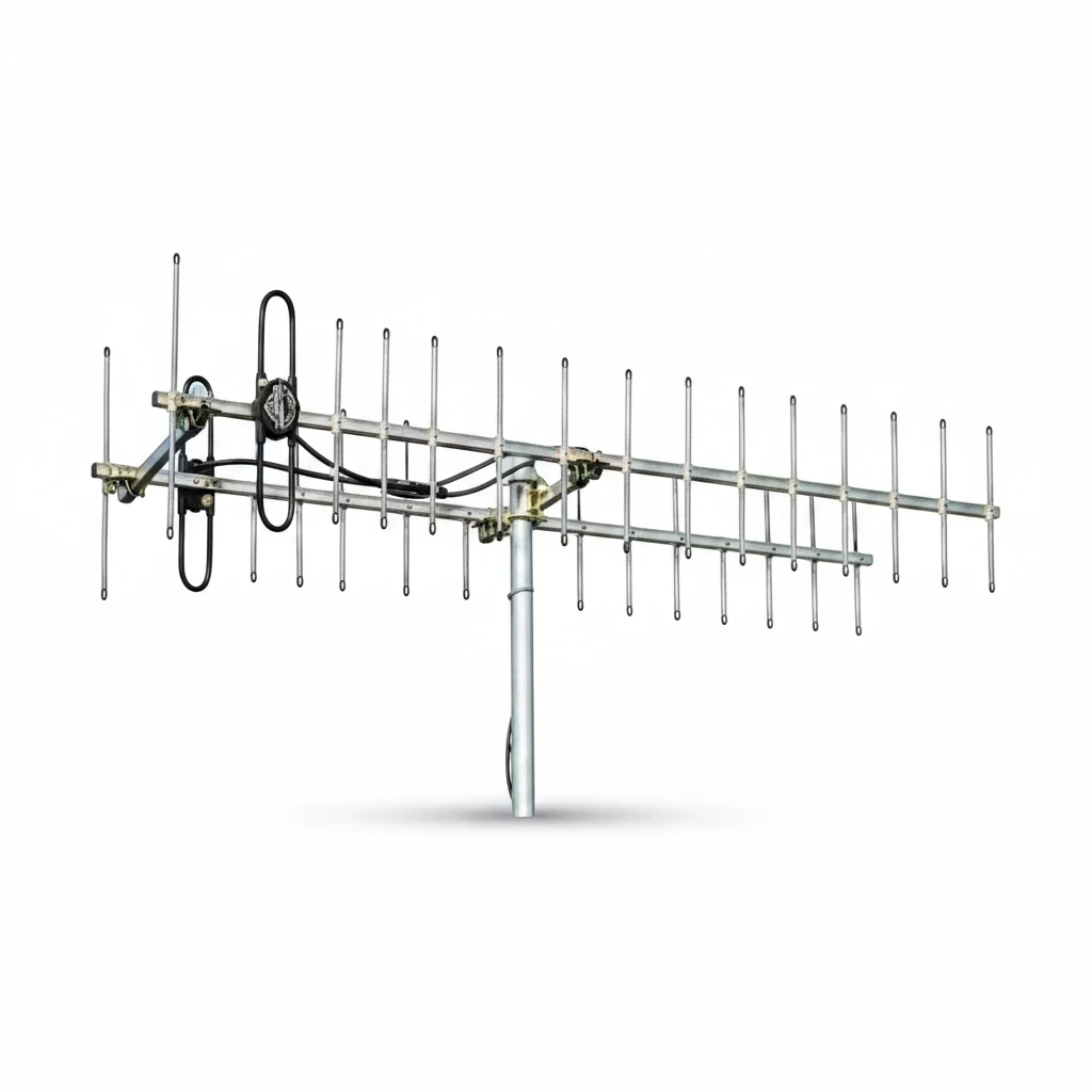 GL-DYJ350F 330-390 MHz 15.7 dBi Yagi Antenna